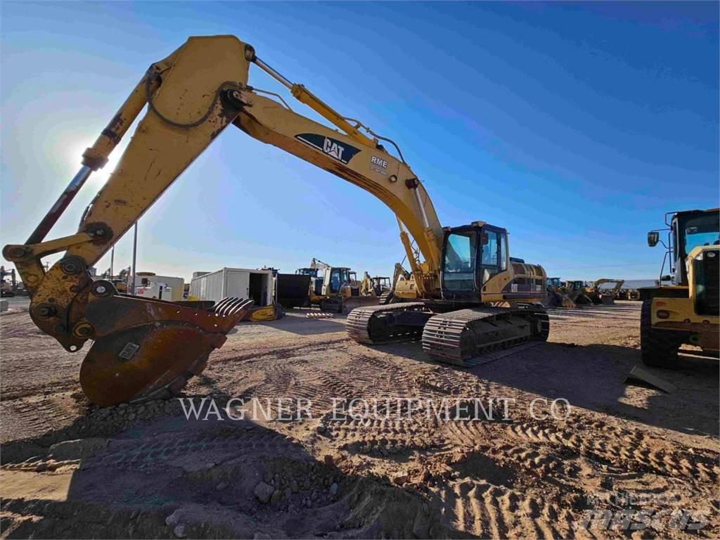 CAT 330CL Koparki gąsienicowe