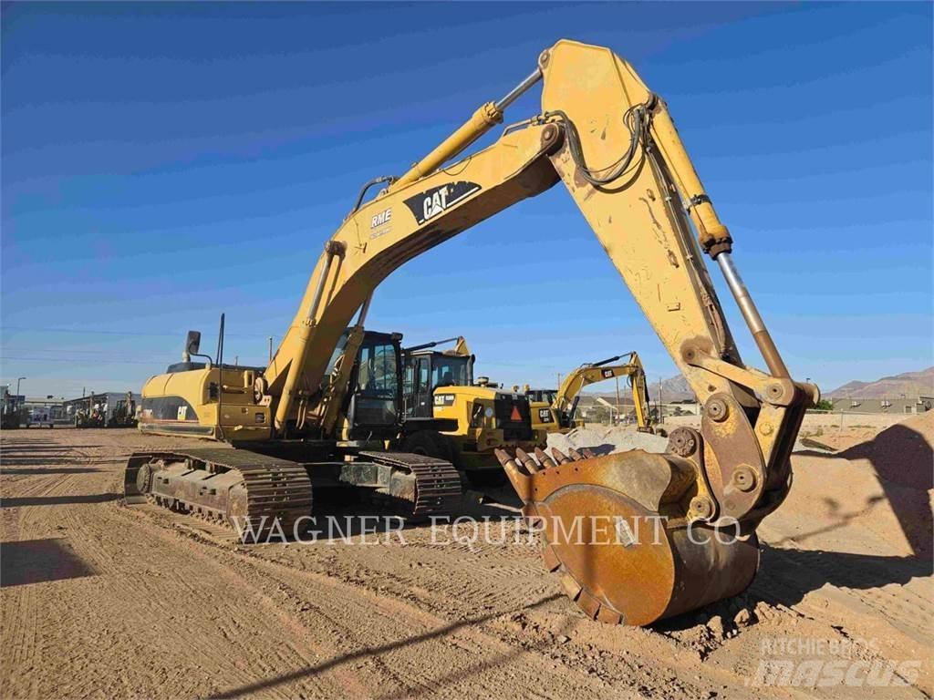 CAT 330CL Koparki gąsienicowe