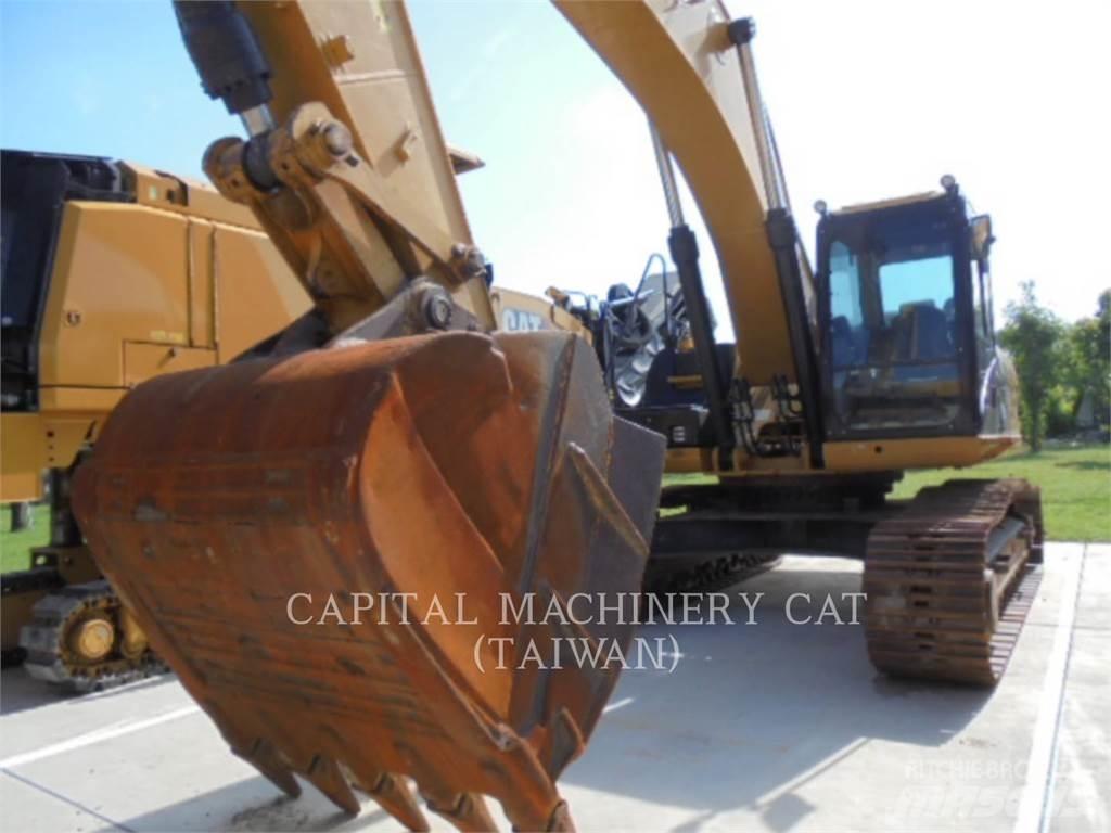 CAT 330D2L Koparki gąsienicowe