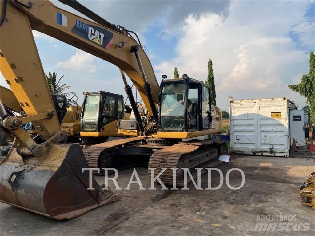 CAT 330D2L Koparki gąsienicowe