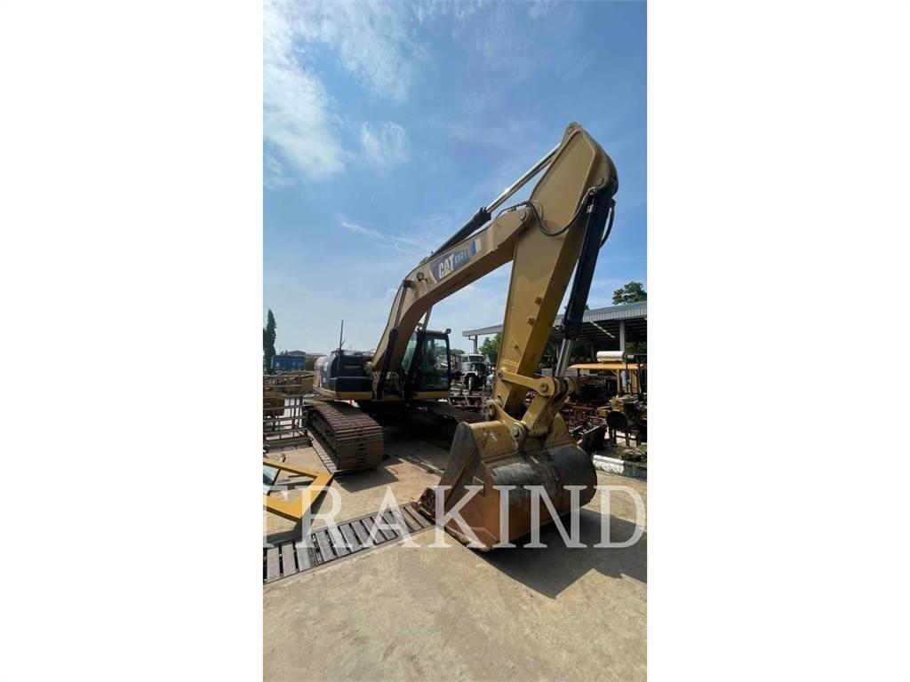 CAT 330D2L Koparki gąsienicowe
