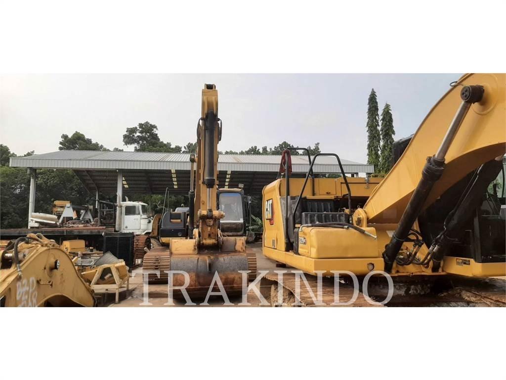 CAT 330D2L Koparki gąsienicowe