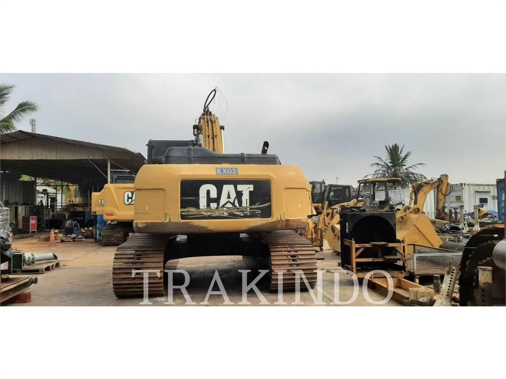 CAT 330D2L Koparki gąsienicowe