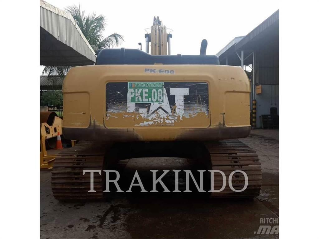 CAT 330D2L Koparki gąsienicowe