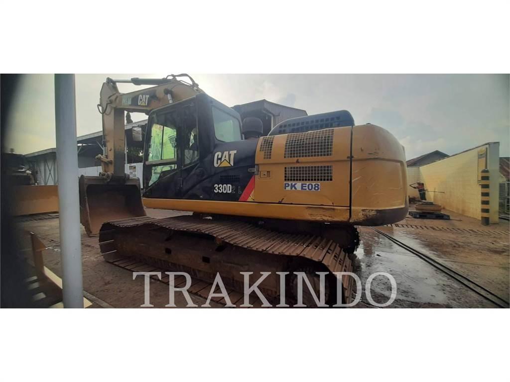 CAT 330D2L Koparki gąsienicowe