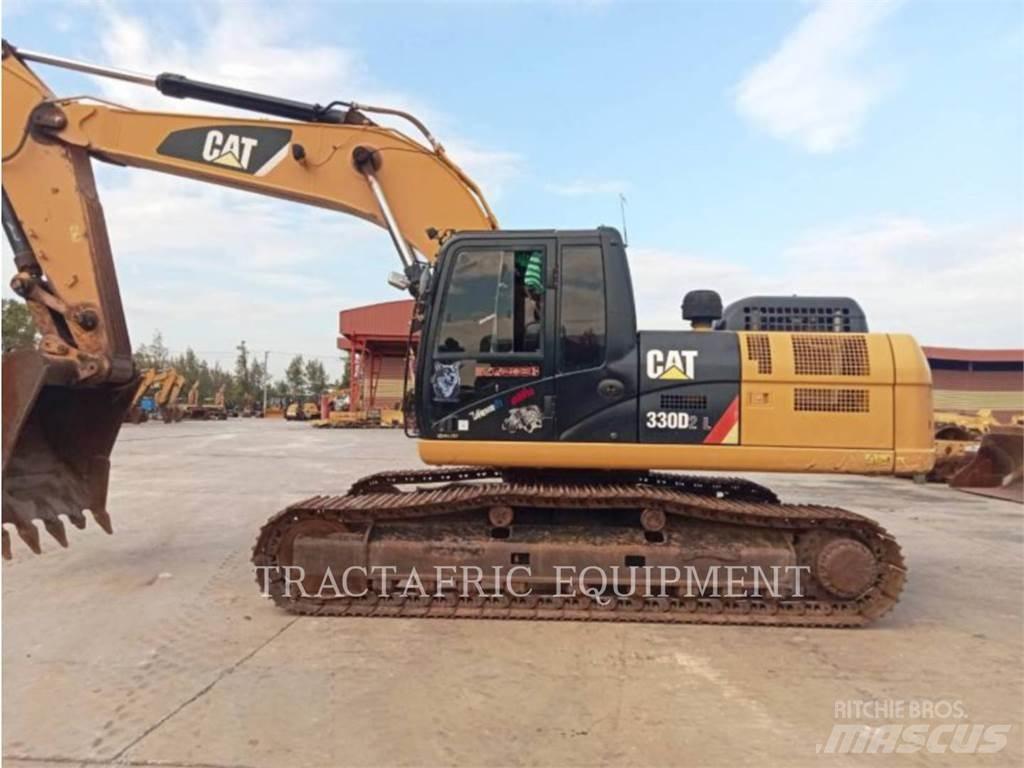 CAT 330D2L Koparki gąsienicowe