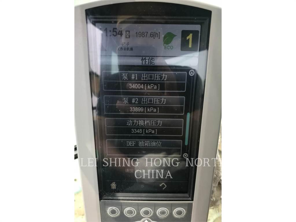 CAT 330D2L Koparki gąsienicowe