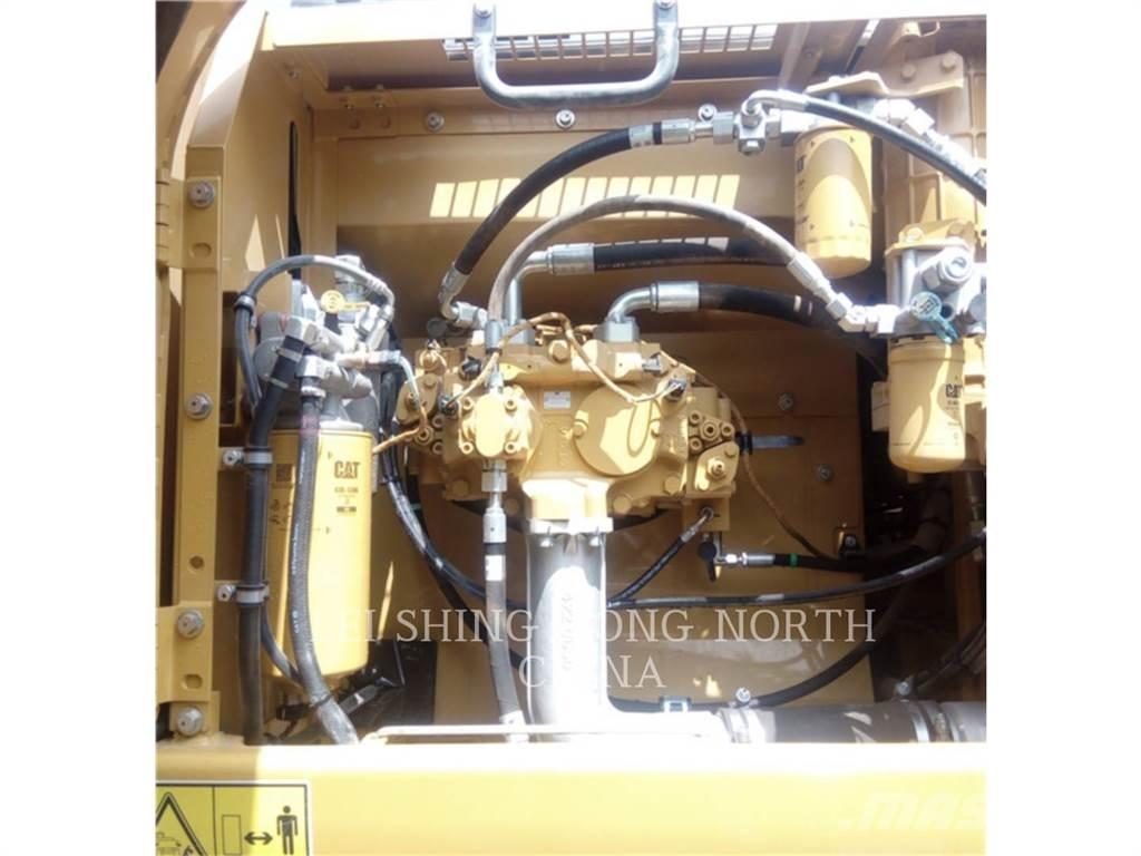 CAT 330D2L Koparki gąsienicowe