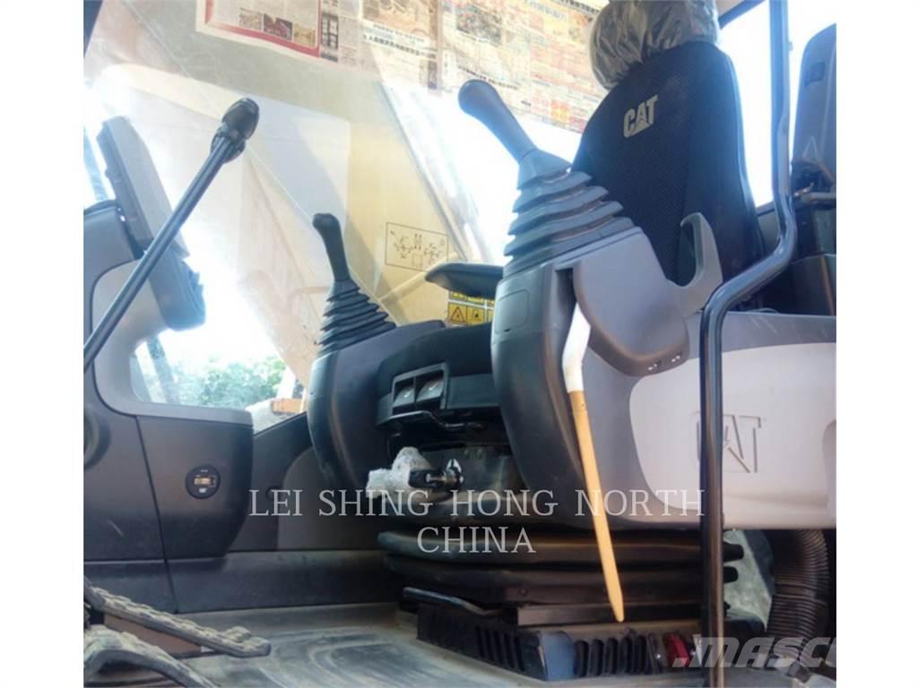 CAT 330D2L Koparki gąsienicowe