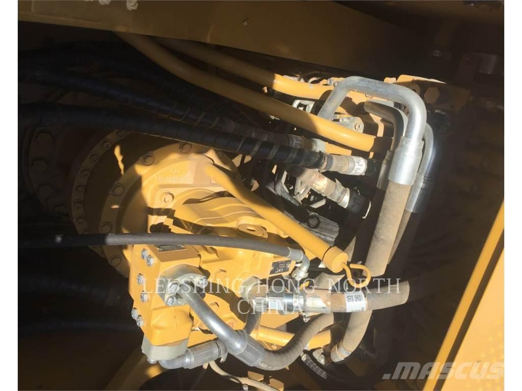 CAT 330D2L Koparki gąsienicowe