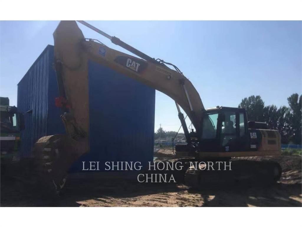 CAT 330D2L Koparki gąsienicowe