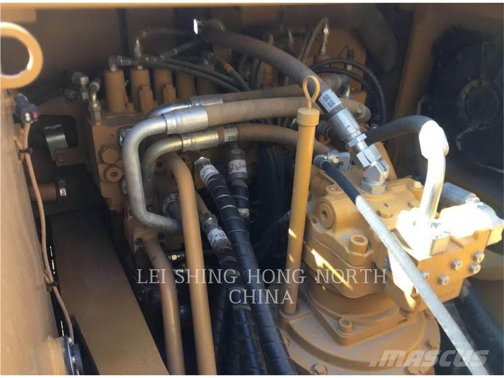 CAT 330D2L Koparki gąsienicowe