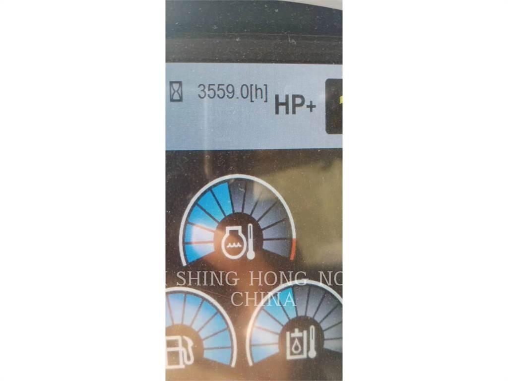 CAT 330D2L Koparki gąsienicowe