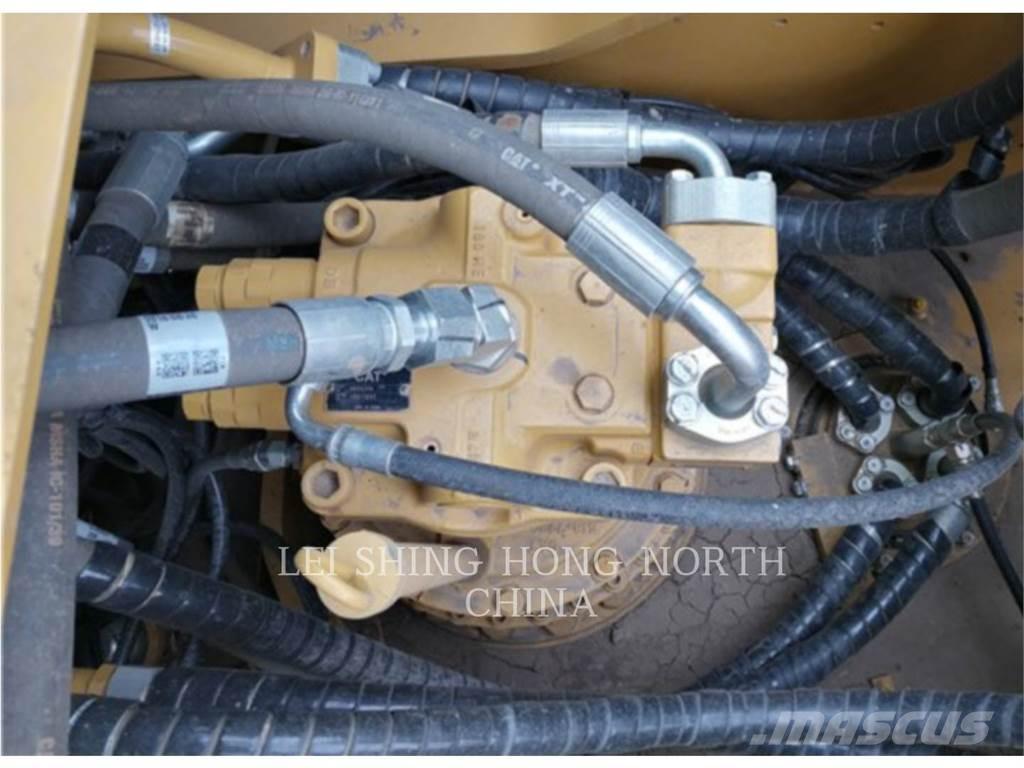 CAT 330D2L Koparki gąsienicowe