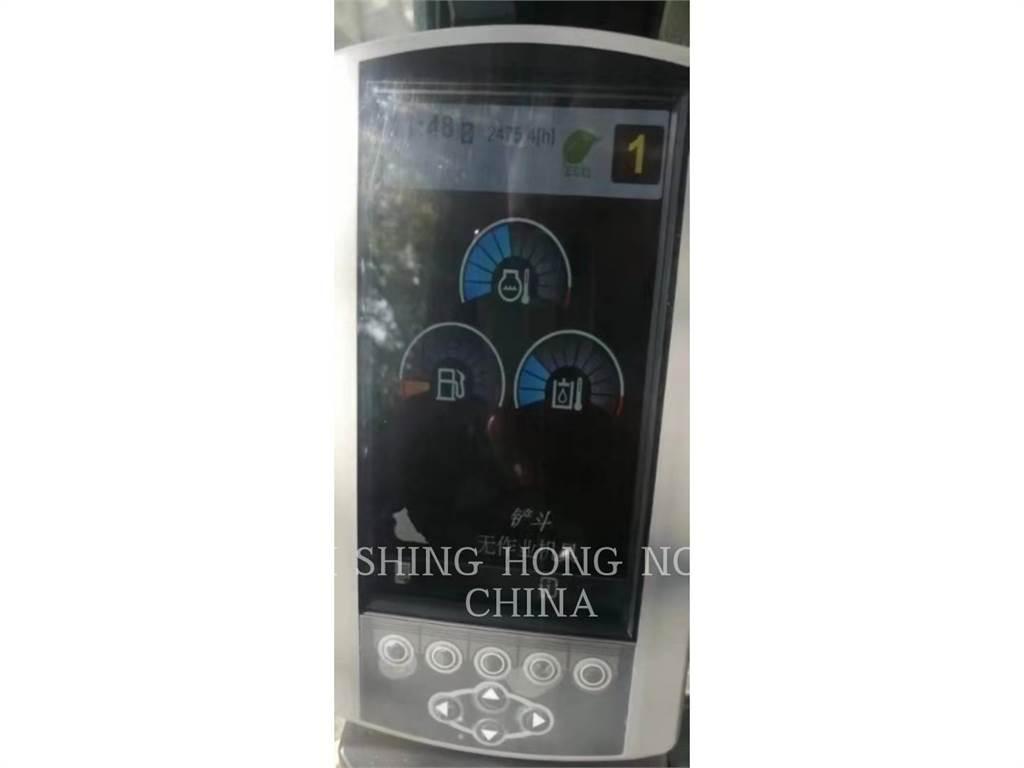 CAT 330D2L Koparki gąsienicowe