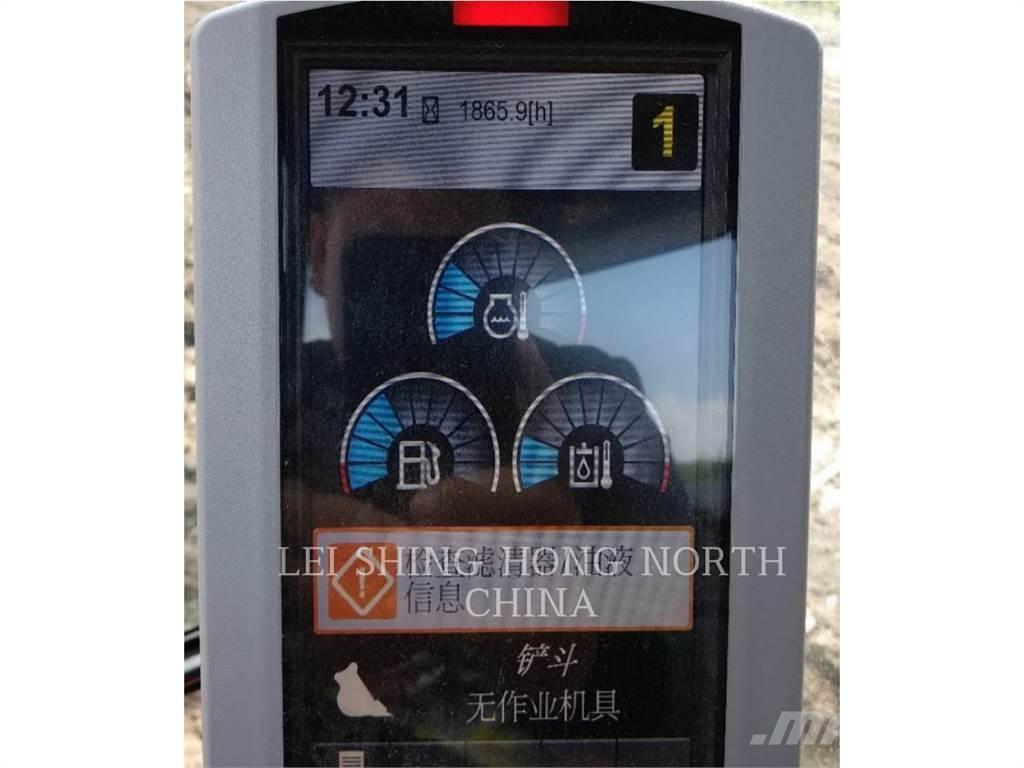 CAT 330D2L Koparki gąsienicowe