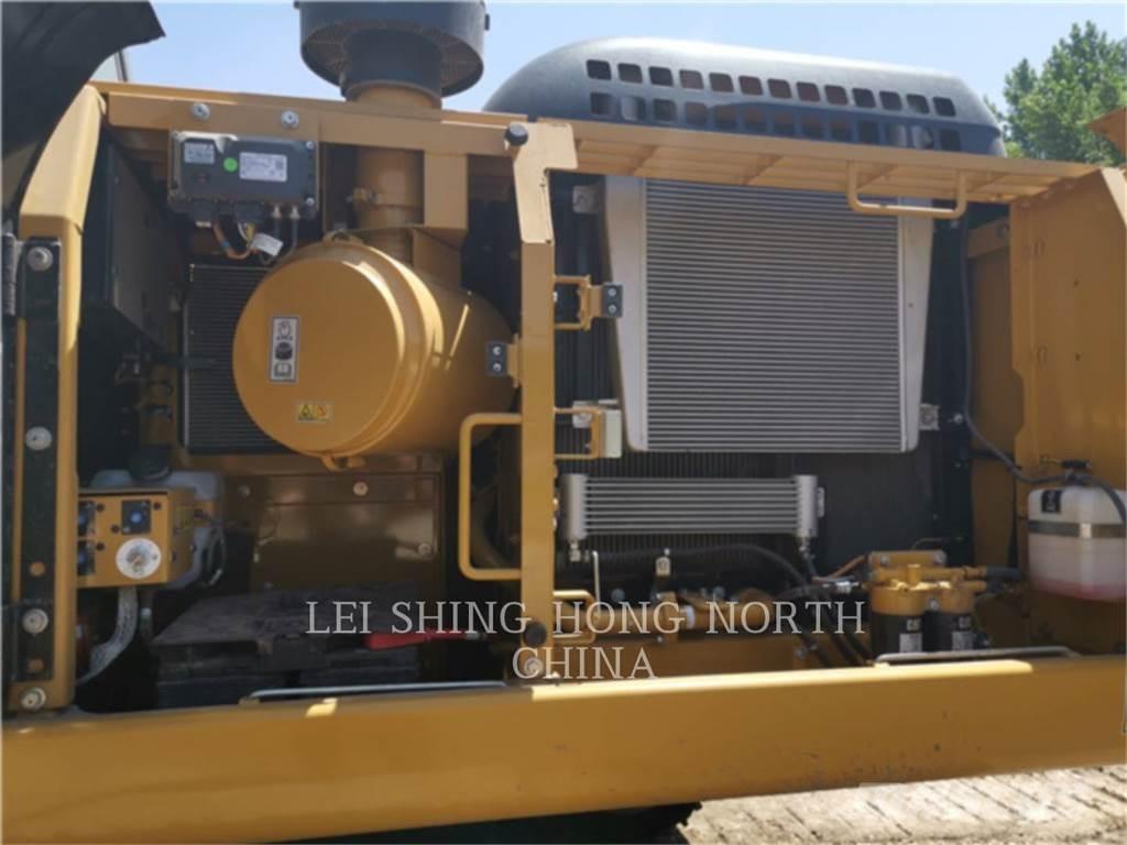 CAT 330D2L Koparki gąsienicowe