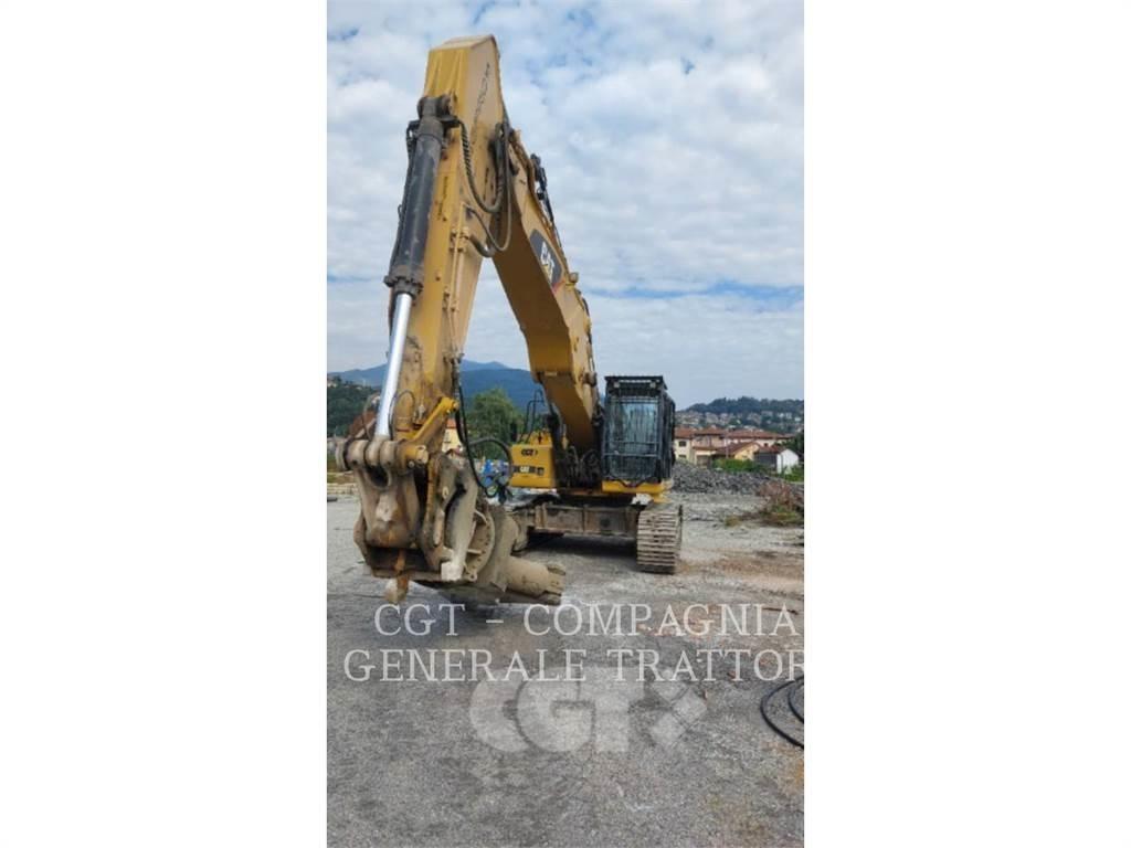 CAT 330DDEM Koparki gąsienicowe