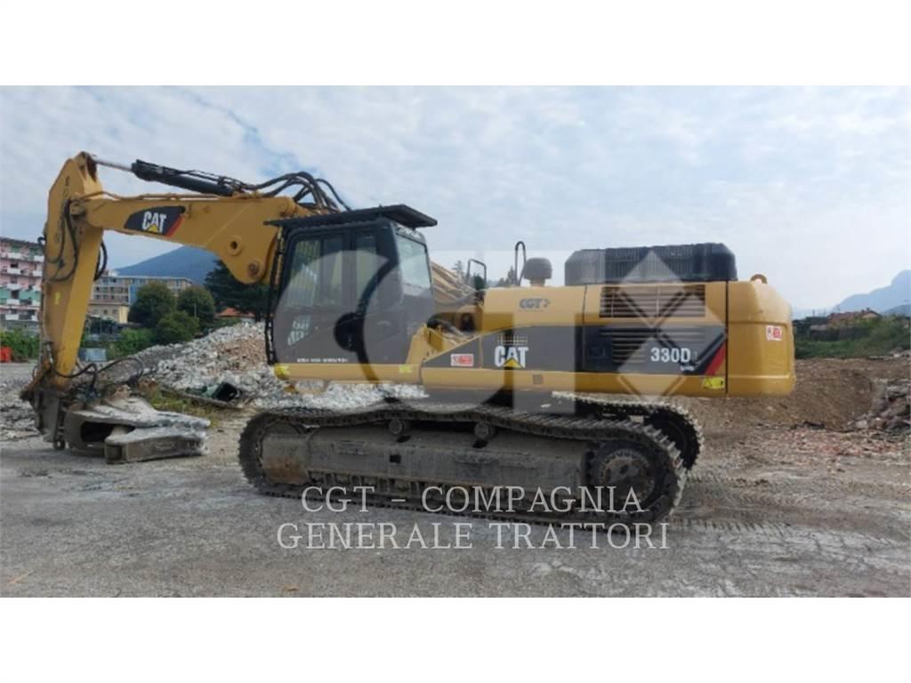 CAT 330DDEM Koparki gąsienicowe