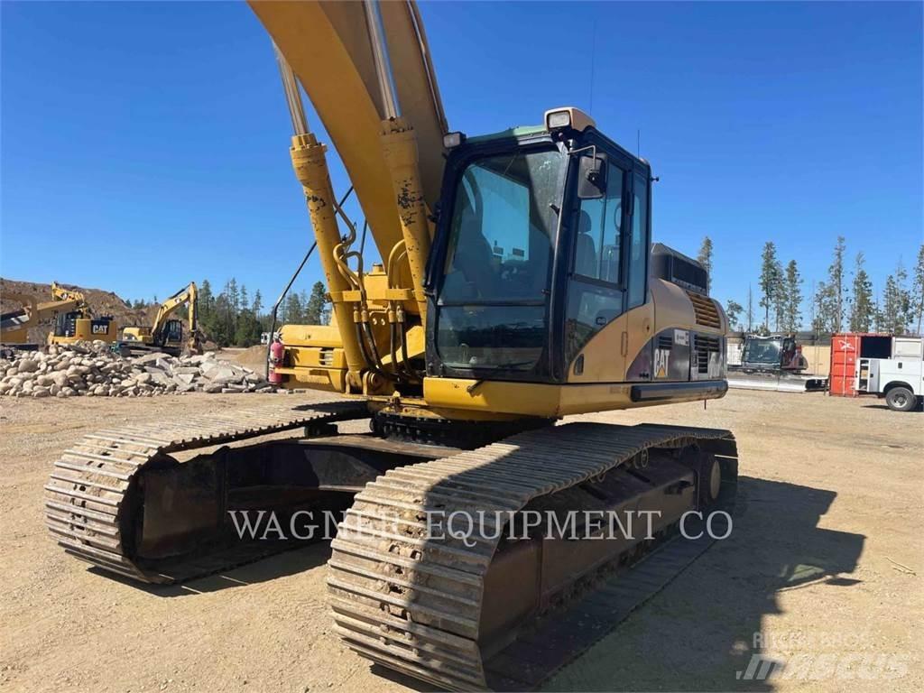 CAT 330DL Koparki gąsienicowe