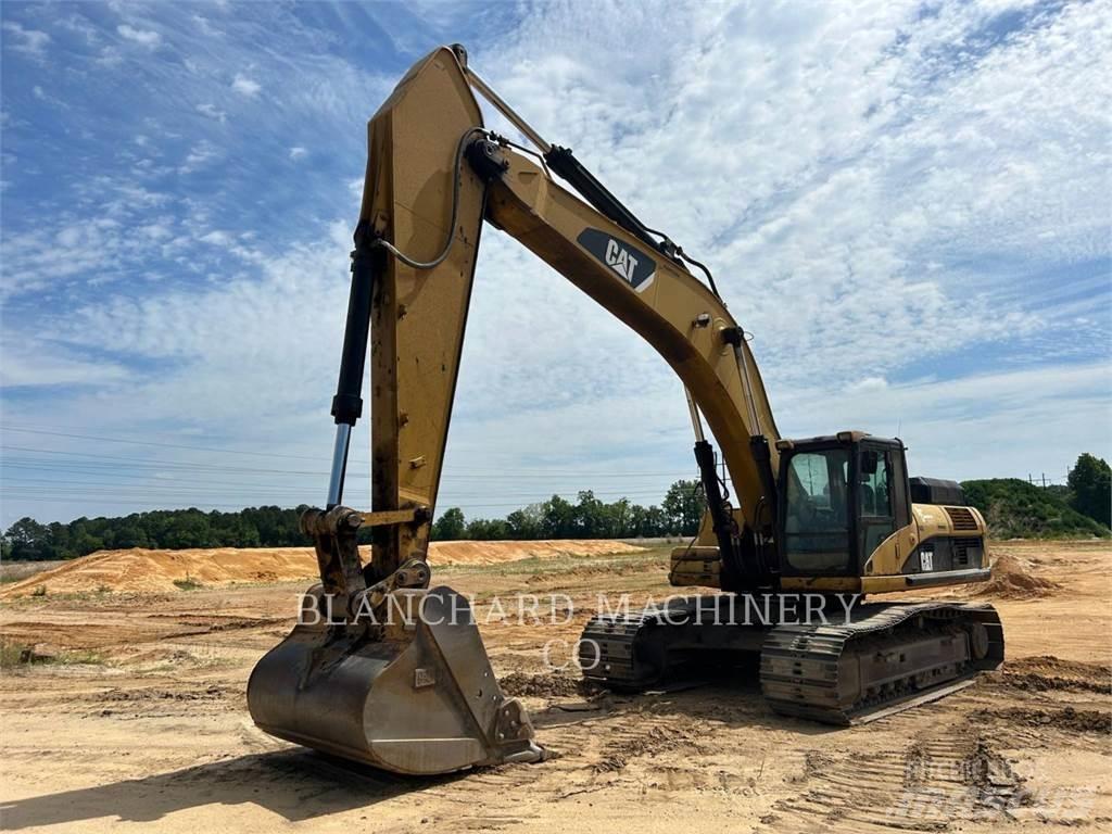 CAT 330DL Koparki gąsienicowe