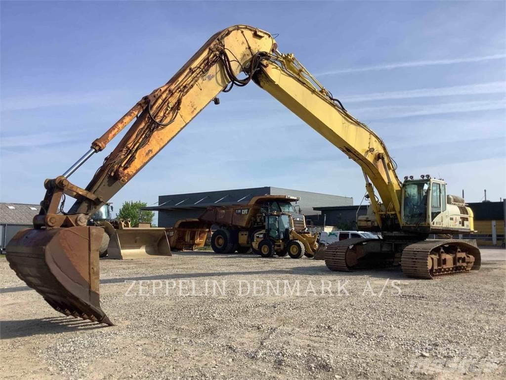 CAT 330DL Koparki gąsienicowe