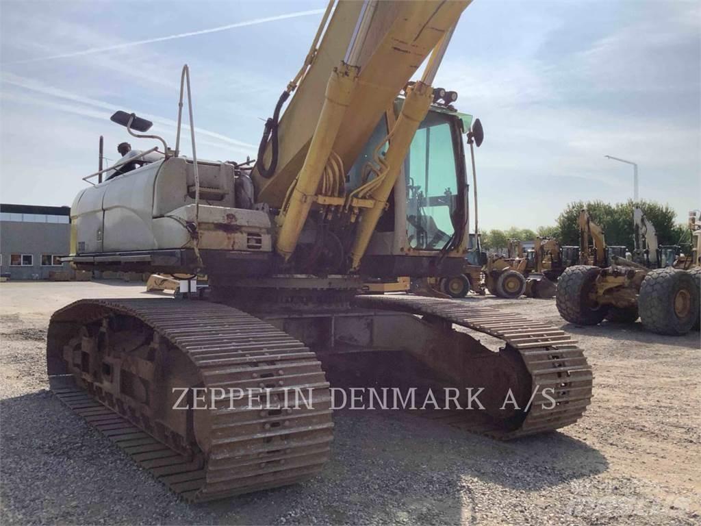CAT 330DL Koparki gąsienicowe