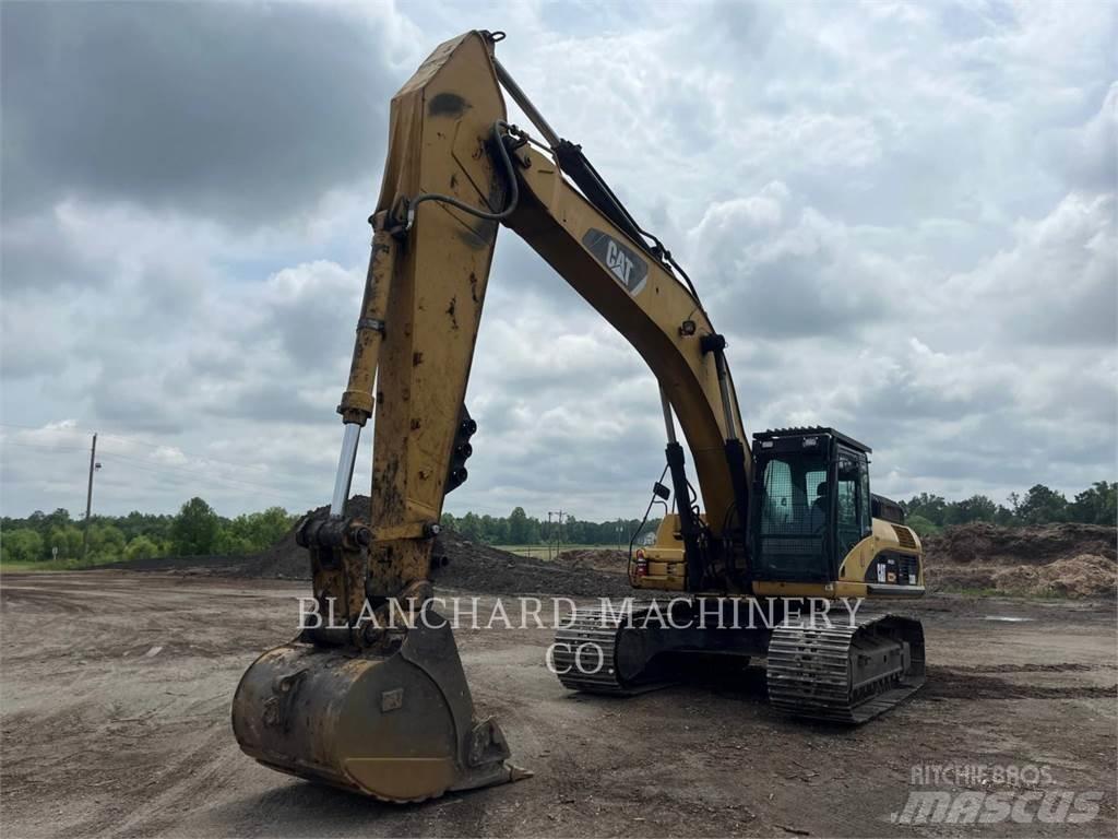CAT 330DL Koparki gąsienicowe