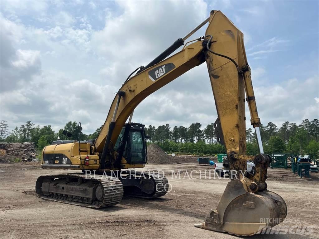 CAT 330DL Koparki gąsienicowe