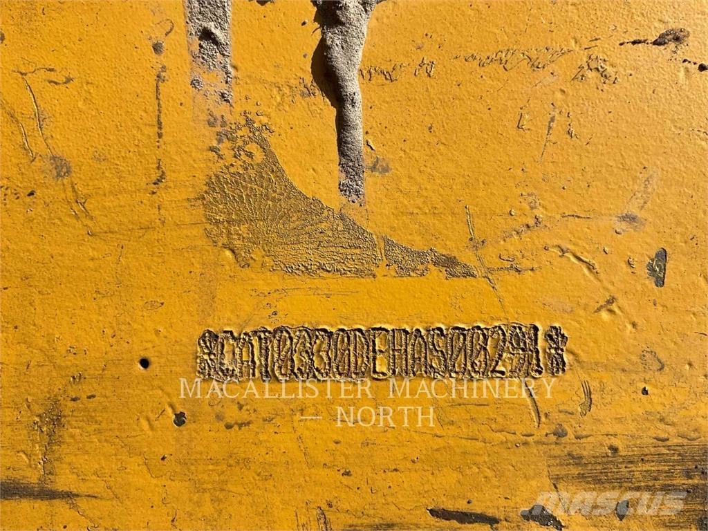 CAT 330DL Q Koparki gąsienicowe