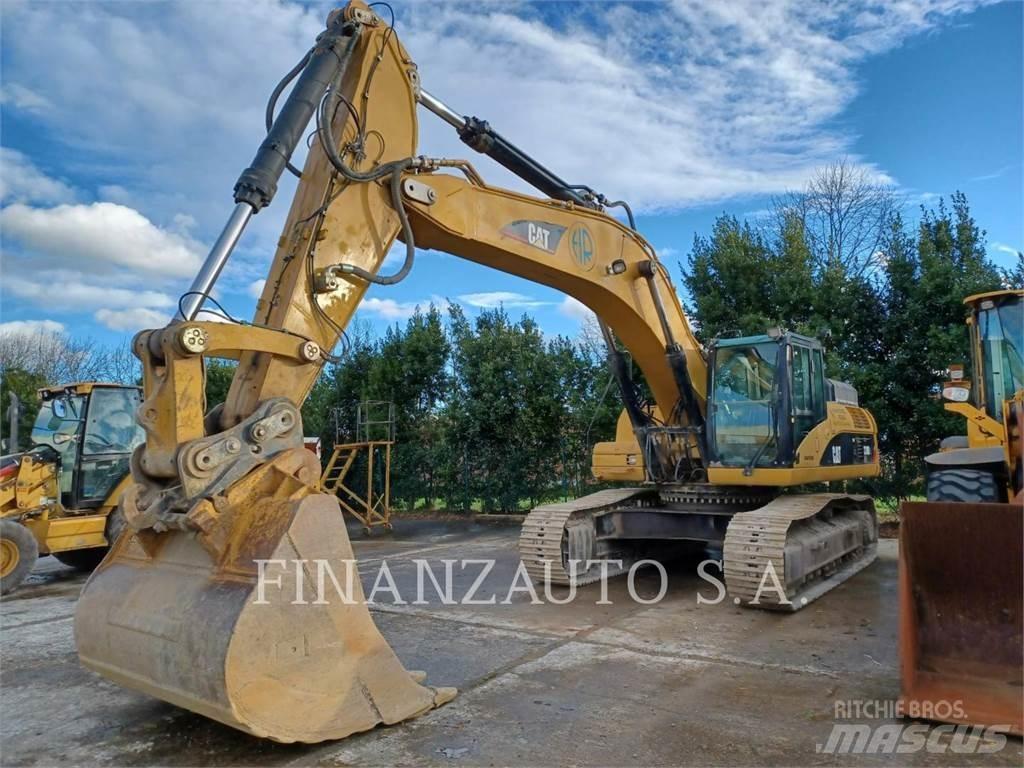 CAT 330DLME Koparki gąsienicowe
