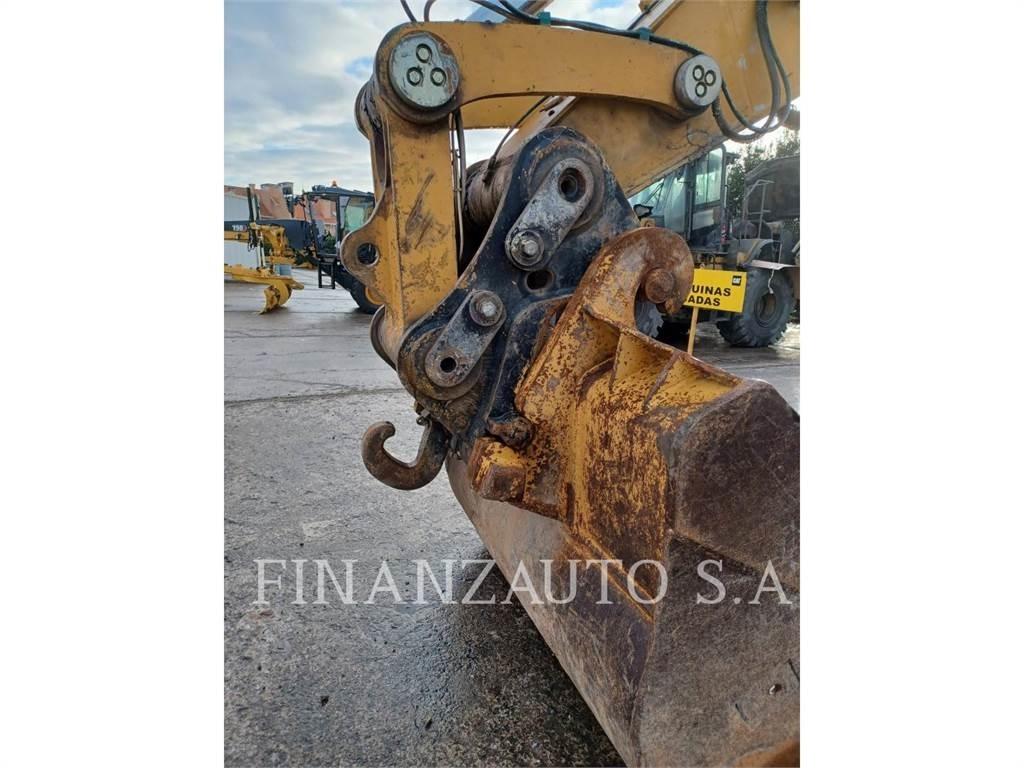 CAT 330DLME Koparki gąsienicowe