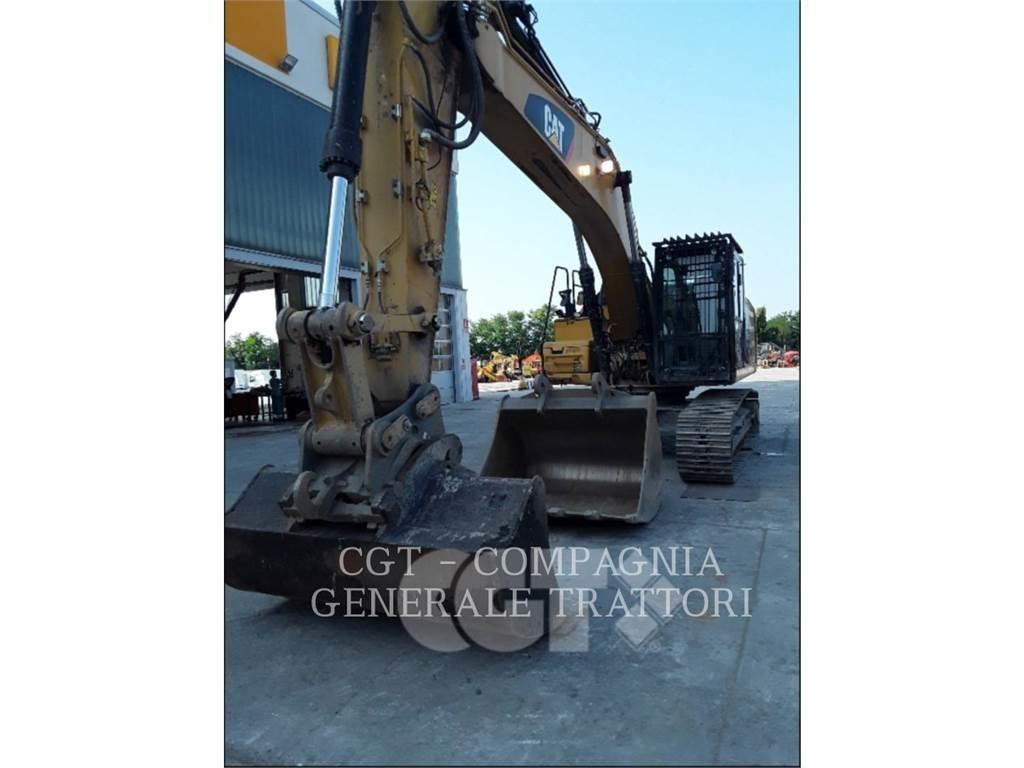 CAT 330F Koparki gąsienicowe