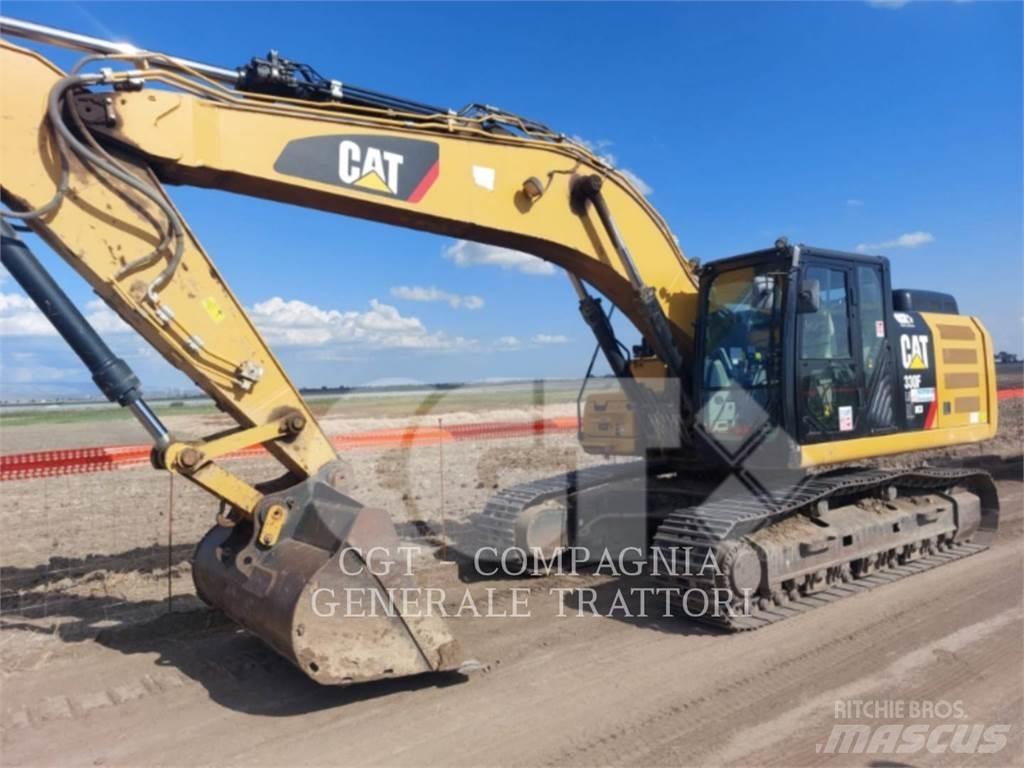 CAT 330F Koparki gąsienicowe