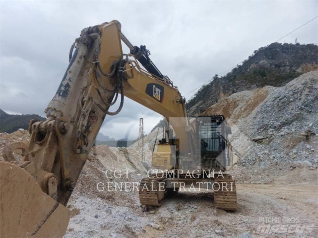 CAT 330F Koparki gąsienicowe