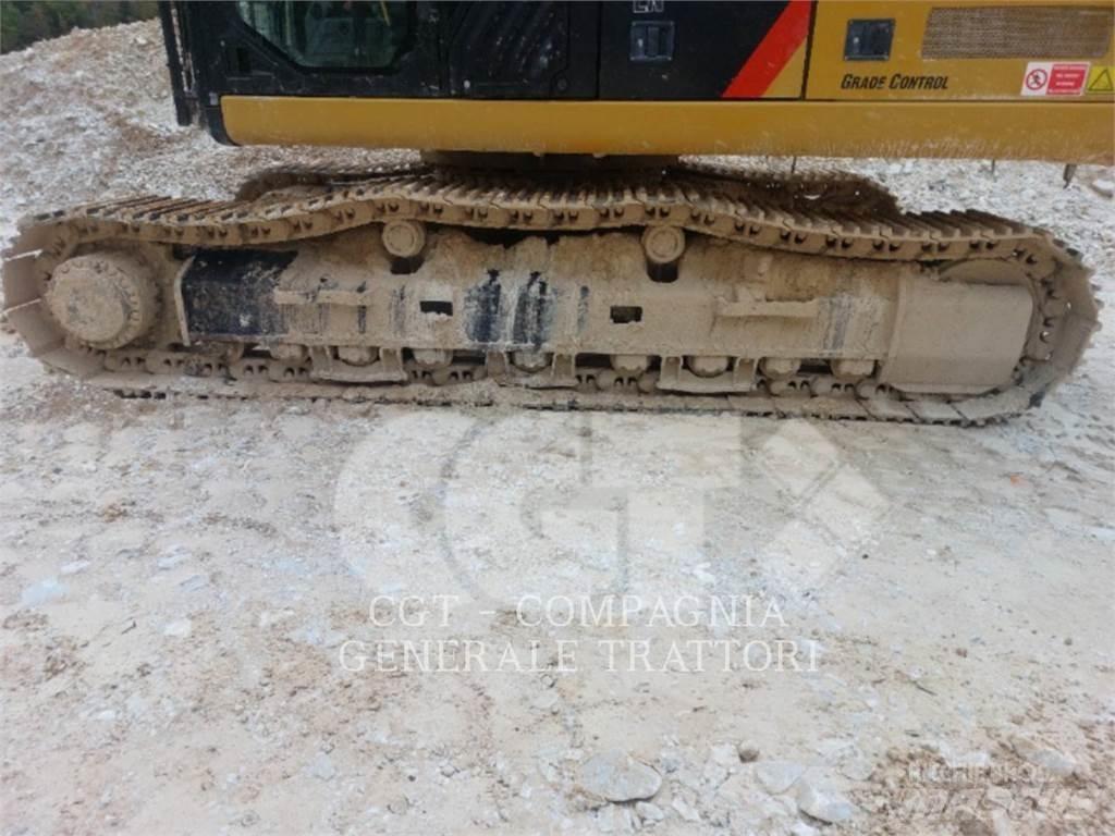 CAT 330F Koparki gąsienicowe