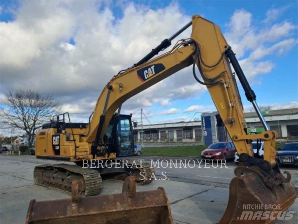 CAT 330F Koparki gąsienicowe