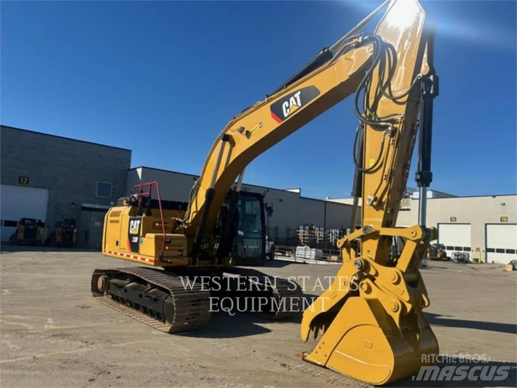 CAT 330F Koparki gąsienicowe