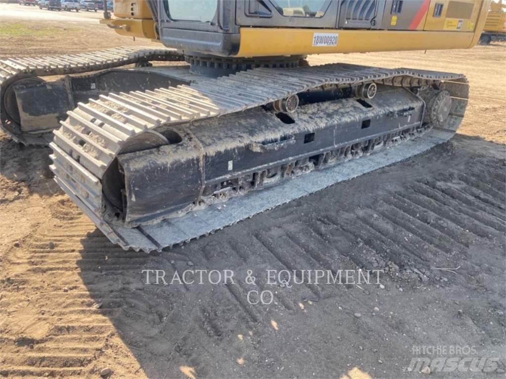 CAT 330F L Koparki gąsienicowe