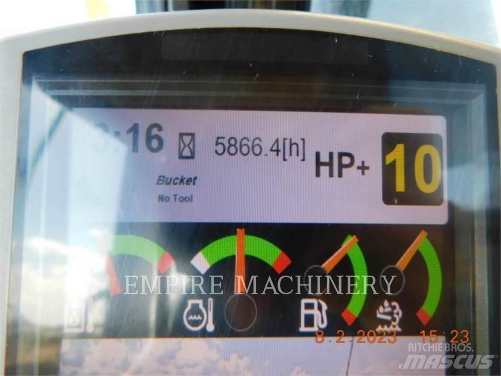 CAT 330FL Koparki gąsienicowe