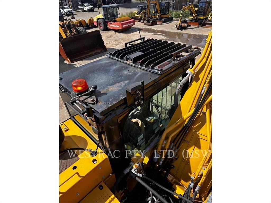 CAT 330FL Koparki gąsienicowe