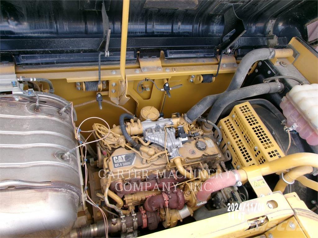 CAT 330FL Koparki gąsienicowe