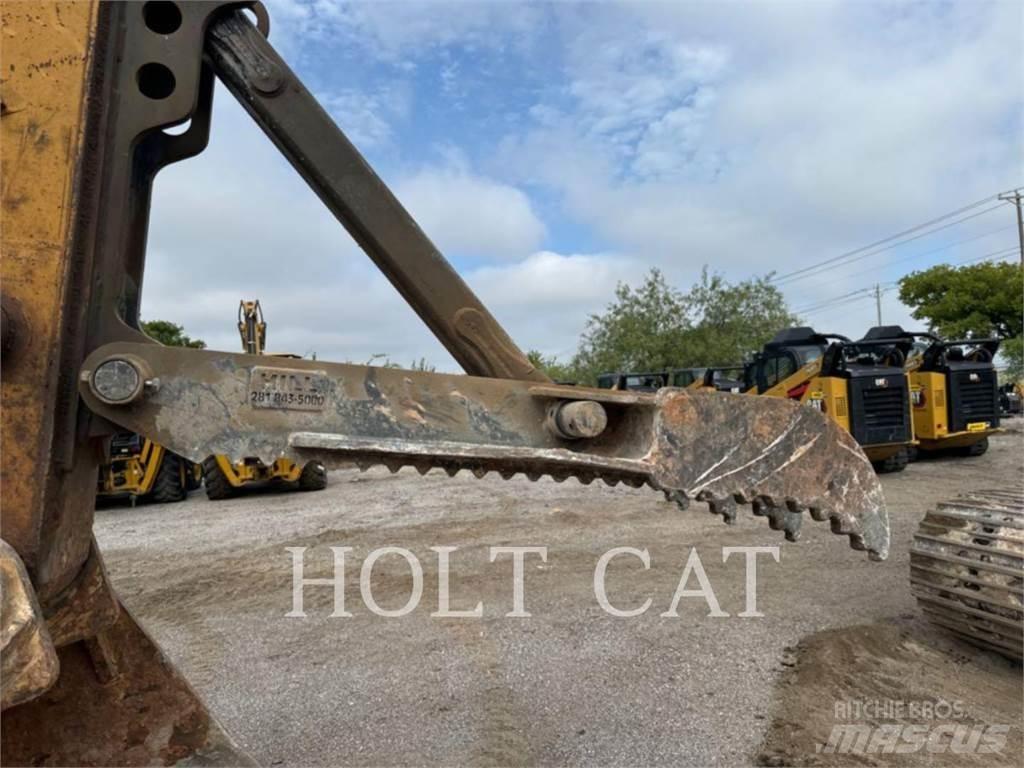 CAT 330FL Koparki gąsienicowe