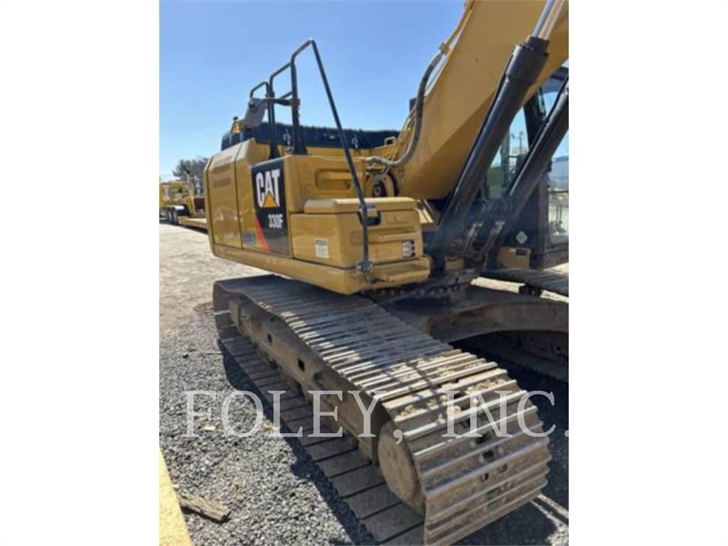 CAT 330FL Koparki gąsienicowe