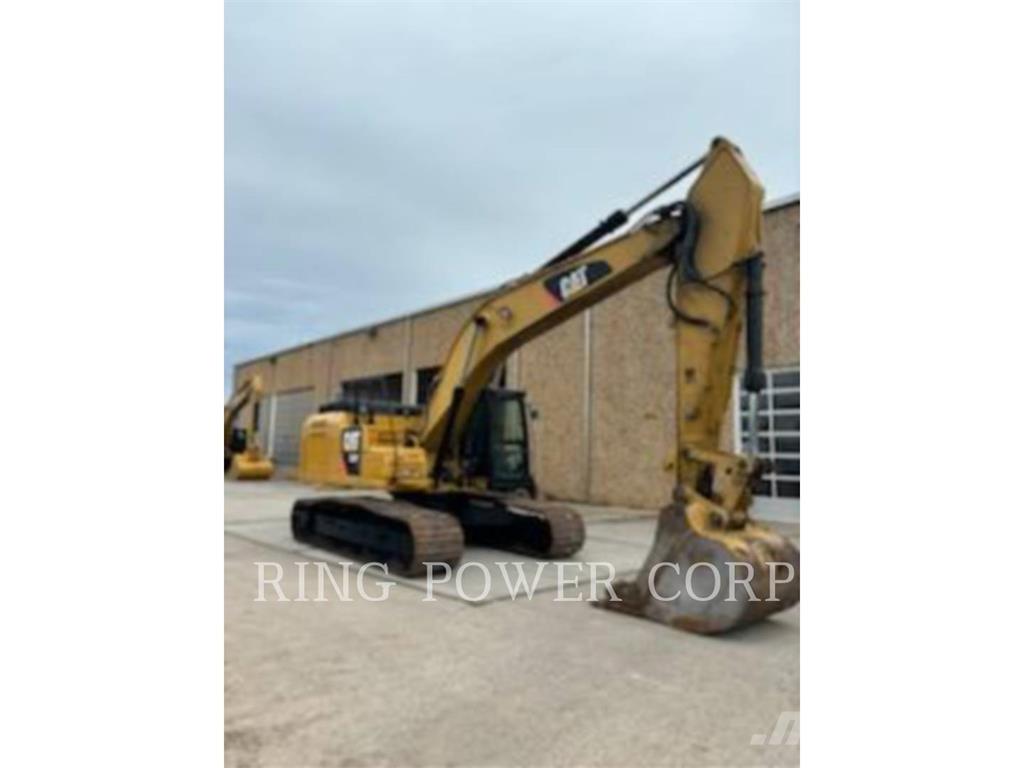 CAT 330FL Koparki gąsienicowe