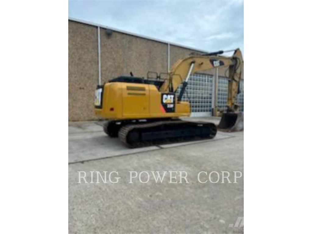 CAT 330FL Koparki gąsienicowe