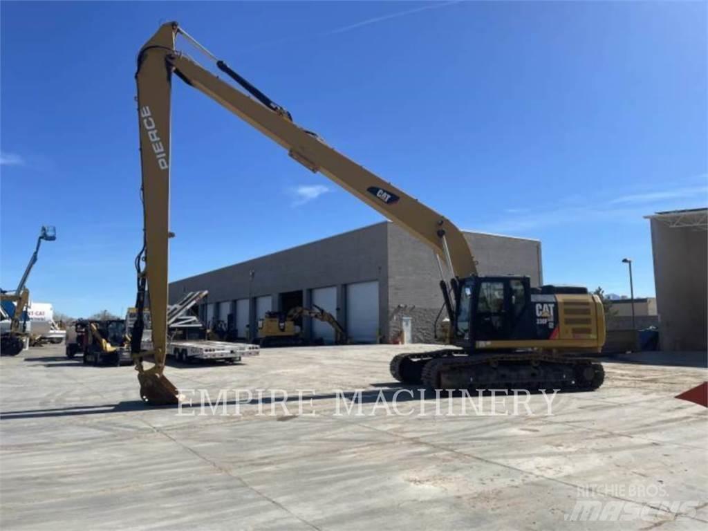 CAT 330FL LR Koparki gąsienicowe
