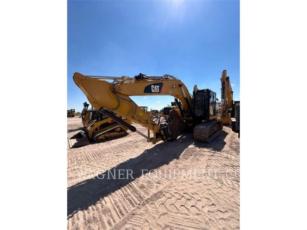CAT 330FL MP Koparki gąsienicowe