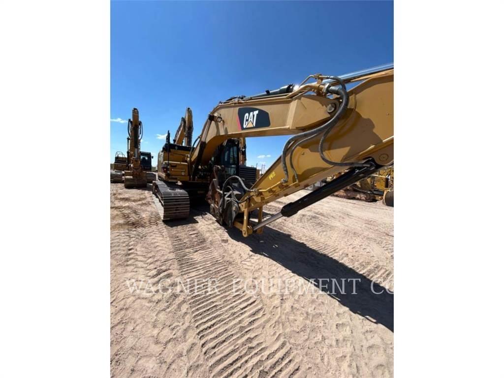 CAT 330FL MP Koparki gąsienicowe
