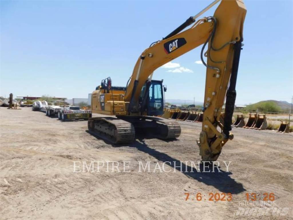 CAT 330FL P Koparki gąsienicowe